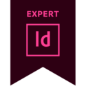 InDesign Expert Badge