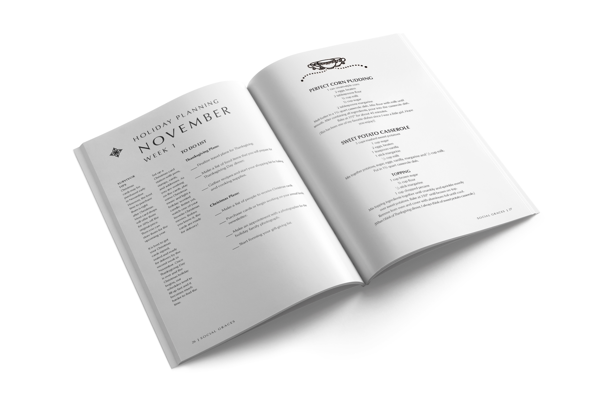 Non-Fiction Book Design and Layout | Becky's Graphic Design®