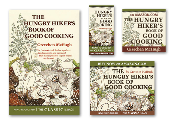 Hungry Hiker design