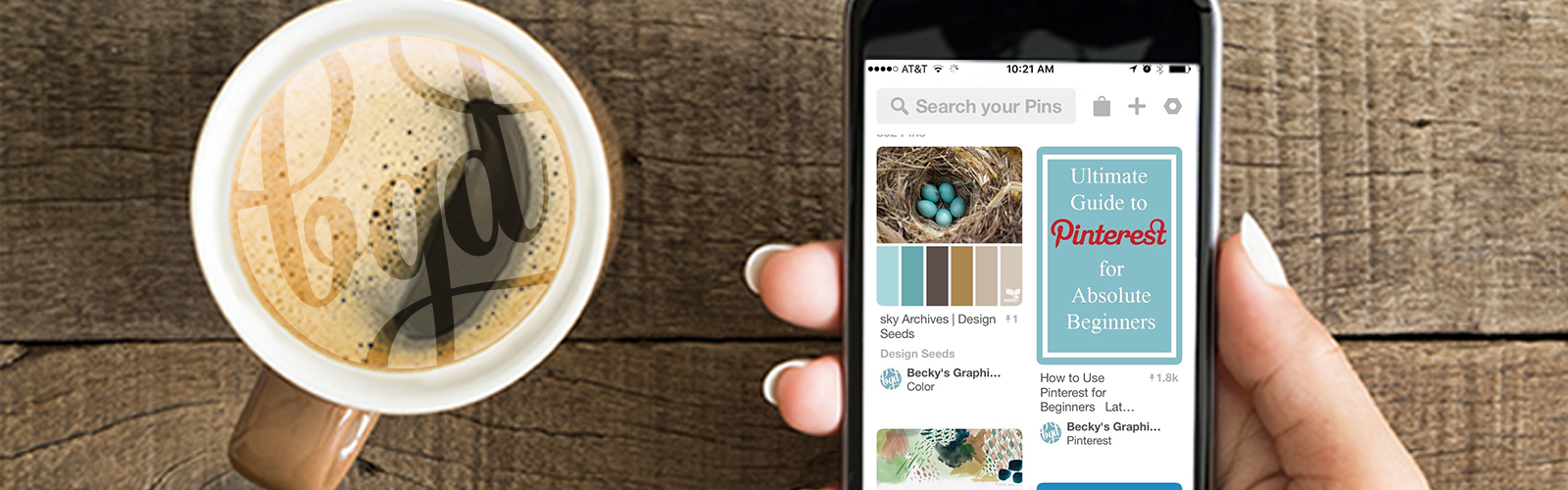Using Pinterest to Communicate with your Designer