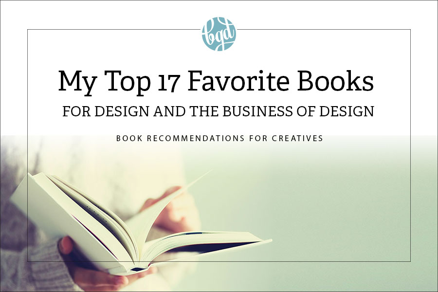 Book Recommendations for Creatives