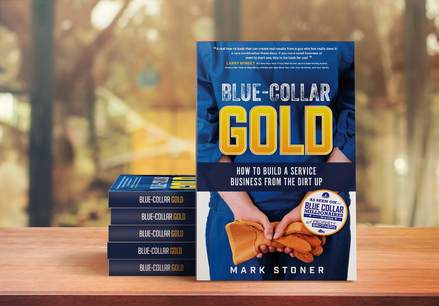 Blue-Collar Gold Book