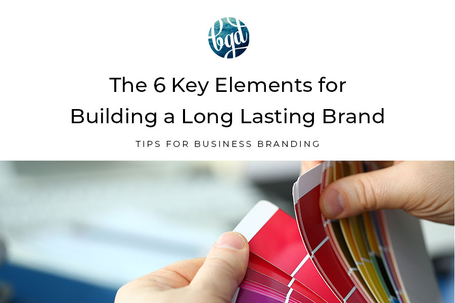 Tips for Building a Brand