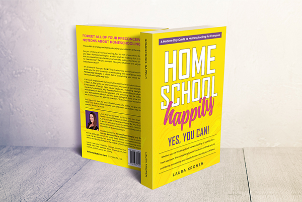 Homeschooling Book Design