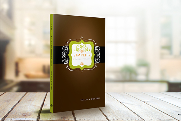 Devotional Book Design and Layout