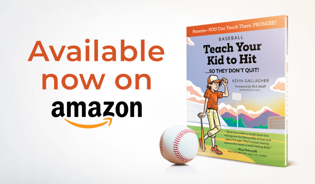 Teach Your Kid To Hit a Baseball
