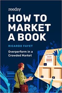 how to market a book by ricardo fayet
