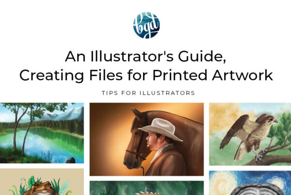 An Illustrator's Guide