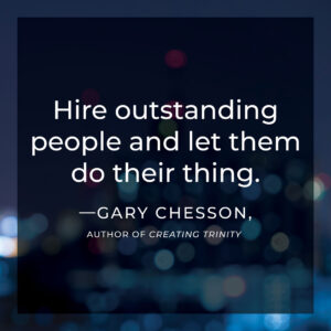 Hire Outstanding People
