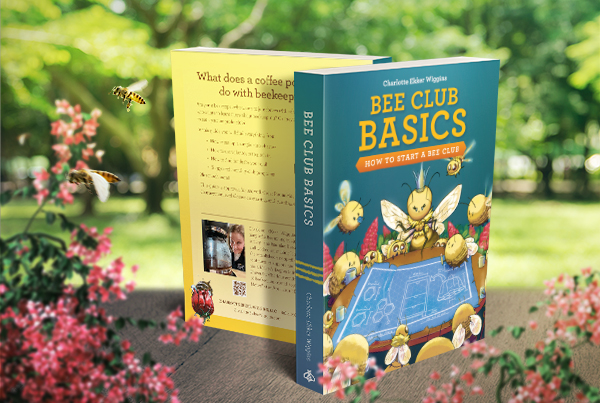 How to Start a Bee Club Book