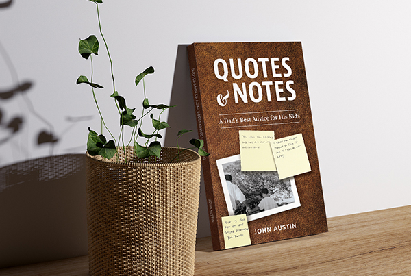 Self-published Book of Quotes