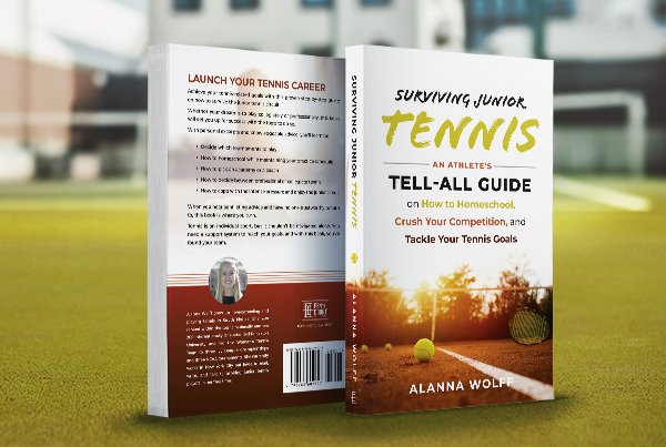 Surviving Junior Tennis | Tell-All Guide Book