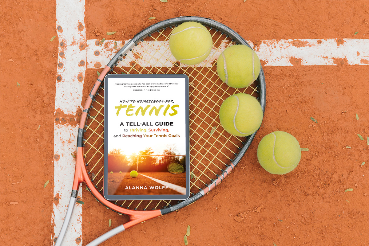 Tennis Racket Ebook