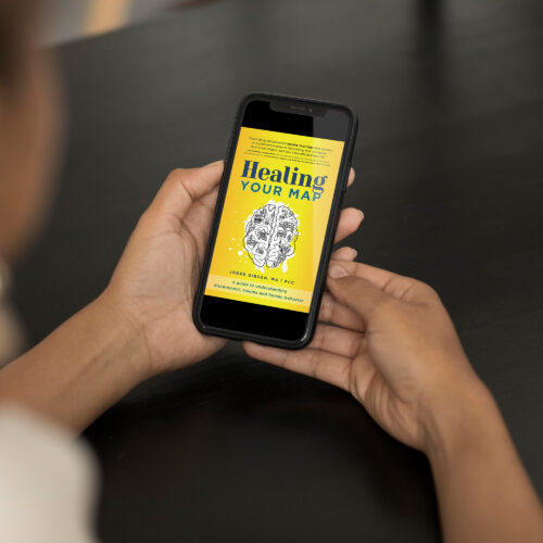 ebook of Healing Your Map