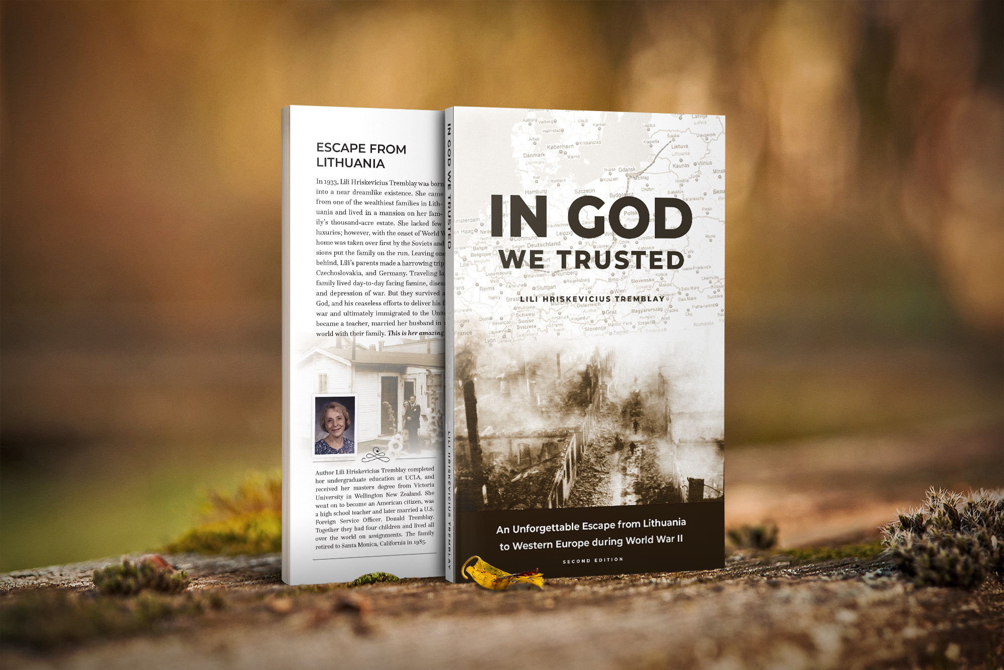 In God We Trusted - Second Edition of a Historical Memoir