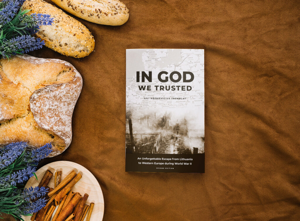 In God We Trusted - Second Edition of a Historical Memoir