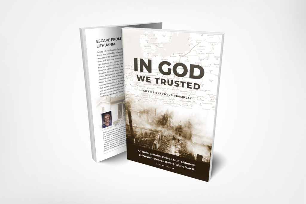In God We Trusted - hardcover