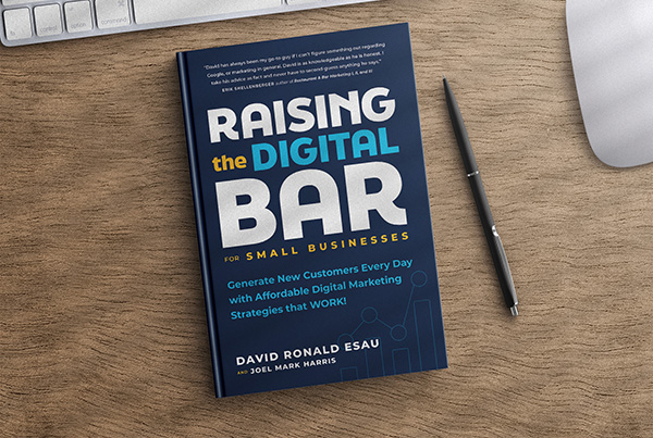 Online Marketing Book  |  Raising the Digital Bar