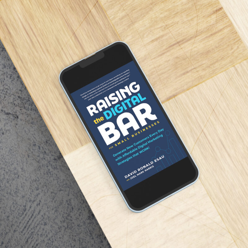 Raising the Digital Bar eBook