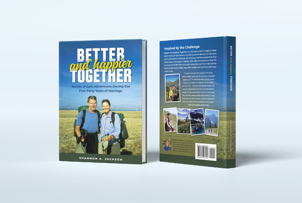 Creating a Memoir | Better and Happier Together
