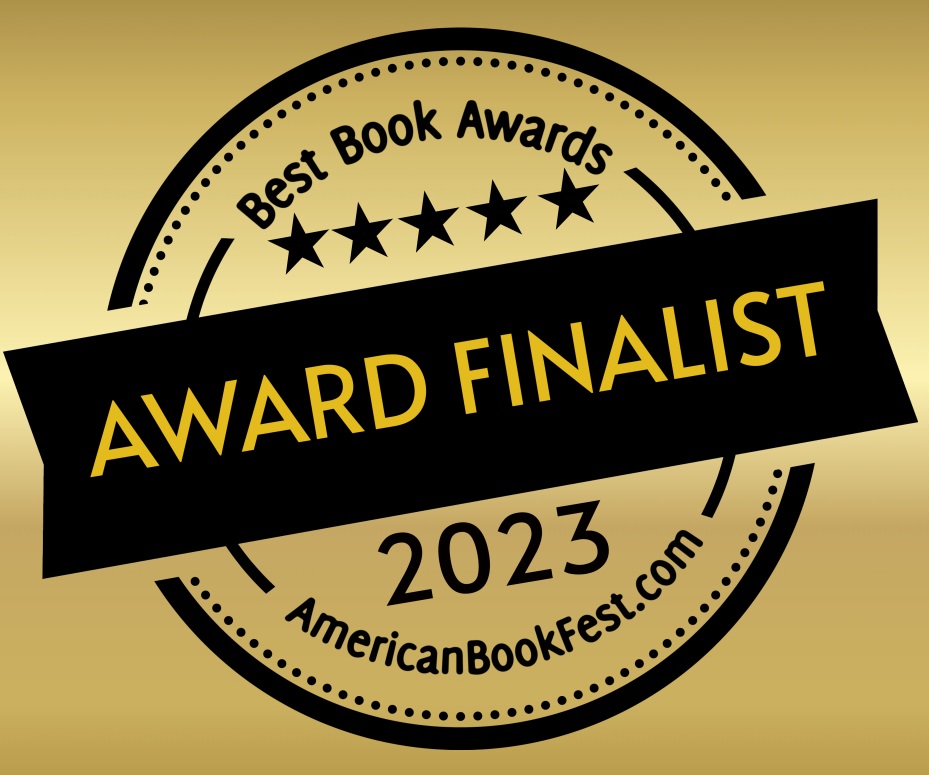 American Book Fest Award Finalist logo