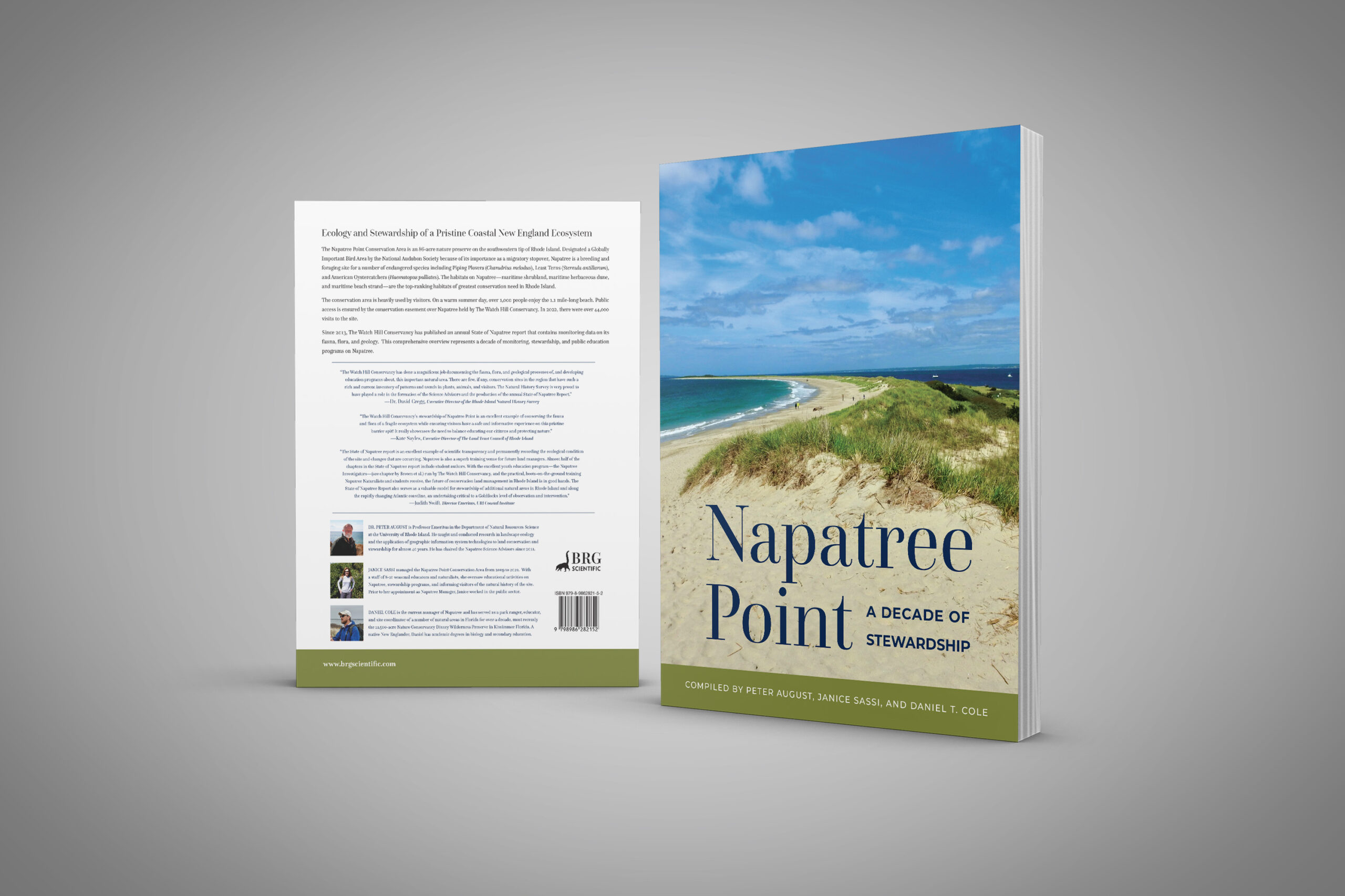 Napatree Point Book