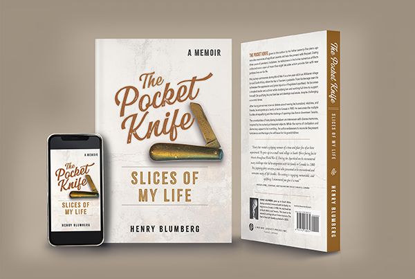 The Pocket Knife | A Memoir