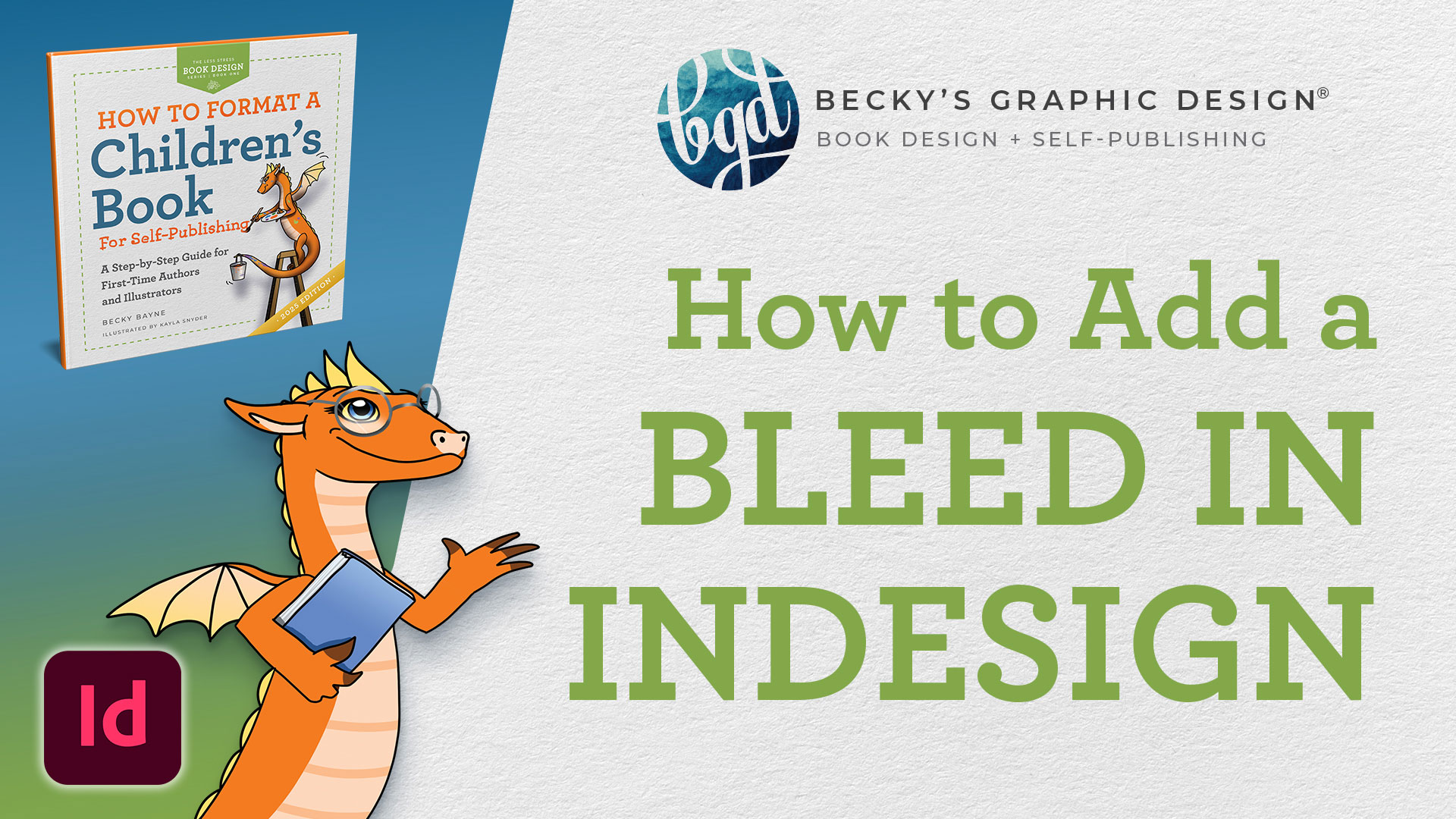 How to Add a Bleed in InDesign