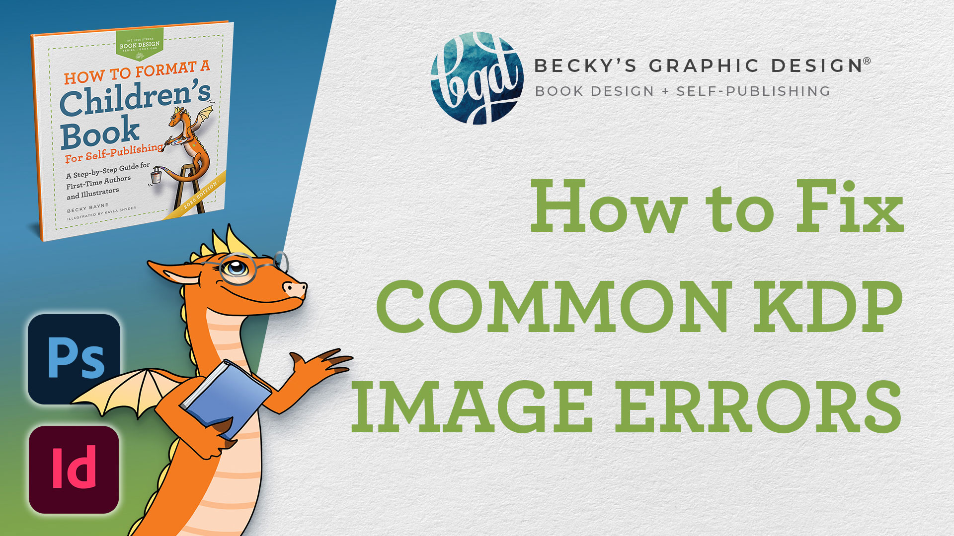 Troubleshooting KDP Image Errors