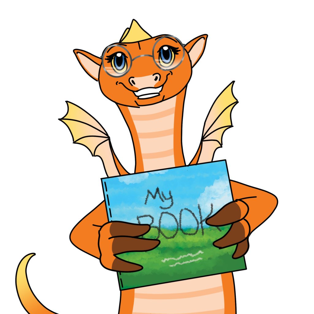 Snuffles the dragon