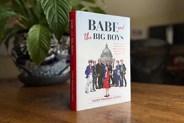 A Political Memoir