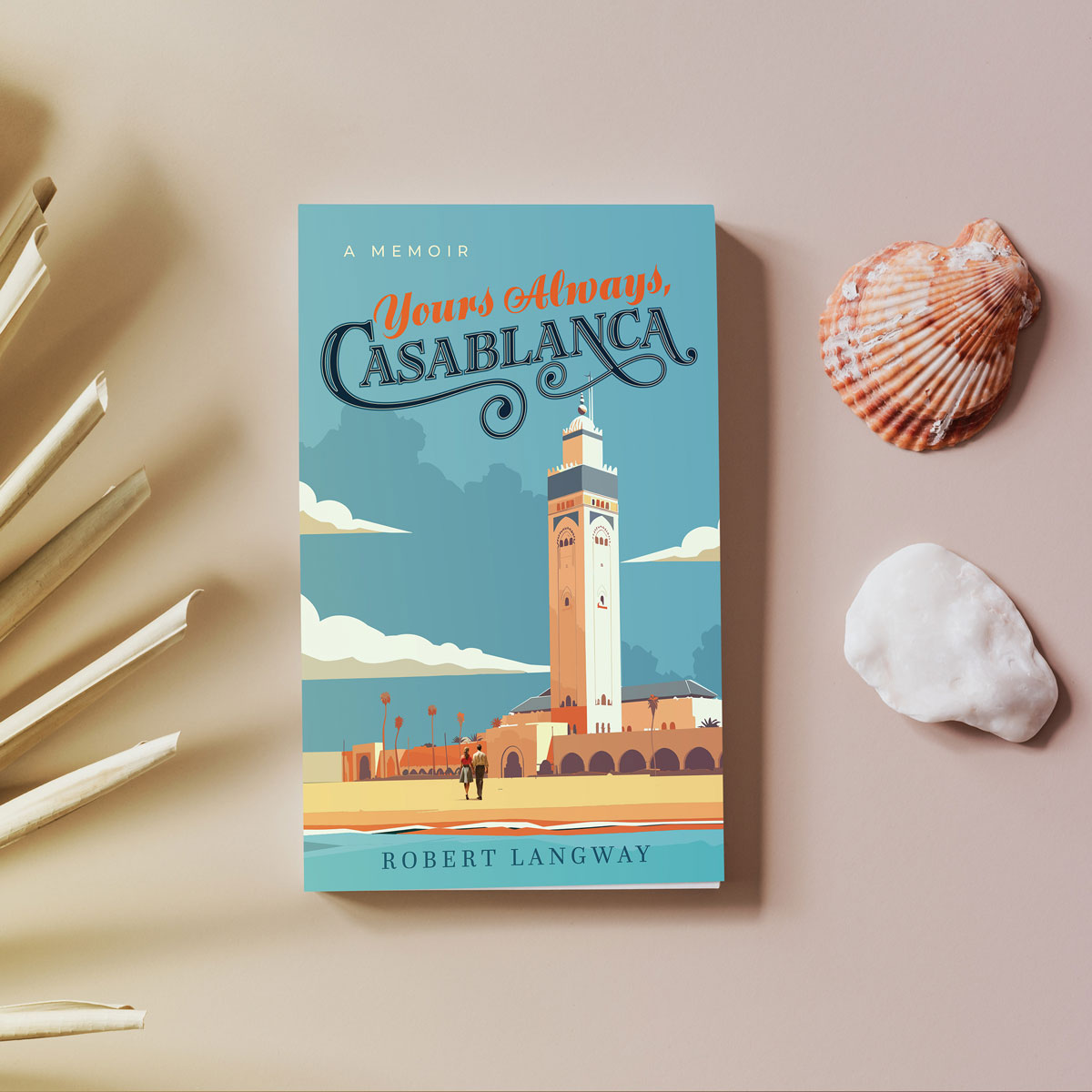 Yours Always Casablanca, Robert Langway