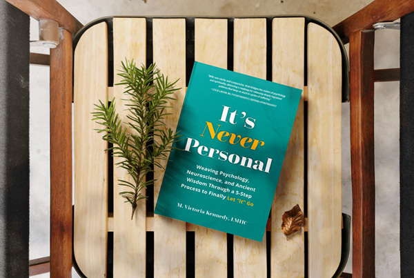 It’s Never Personal | A Self-Help Book