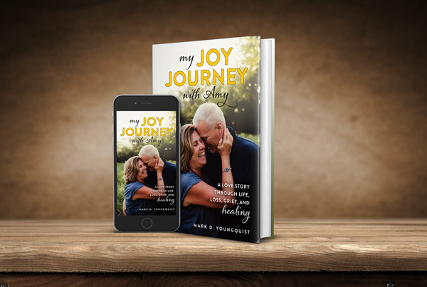 My Joy Journey with Amy | A Love Story