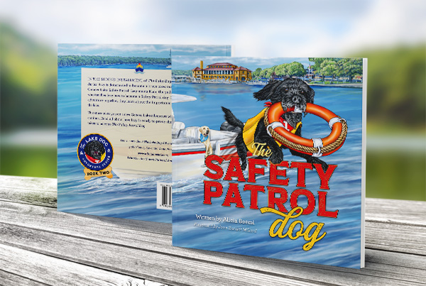 The Safety Patrol Dog | A Canine Adventure