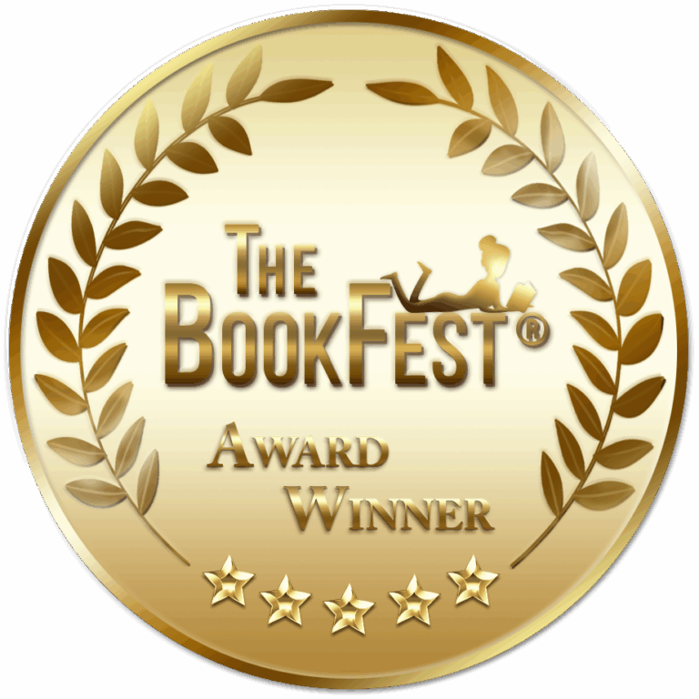 Book Fest Award Winner