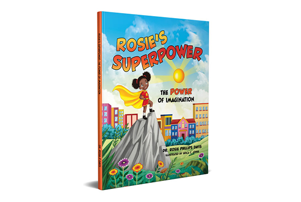 Rosie’s Superpower Children’s Book