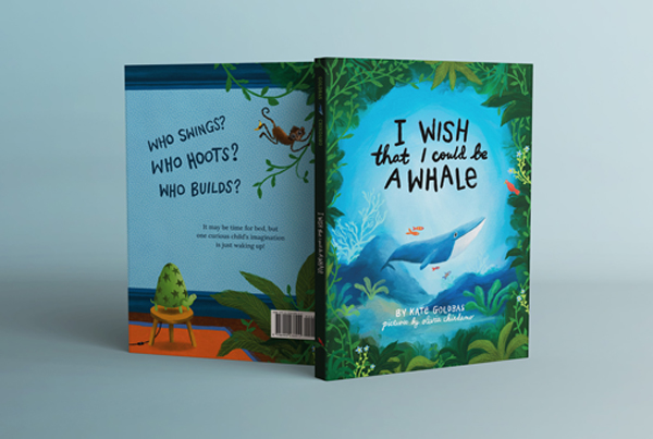 Beautifully Illustrated Sing-Along Children’s Book