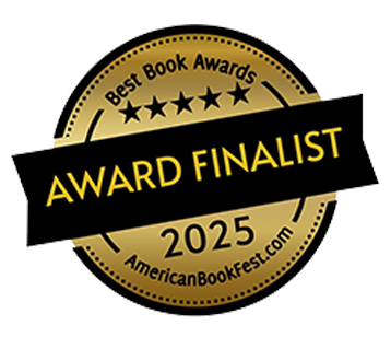 Best Book Award Finalist 2025