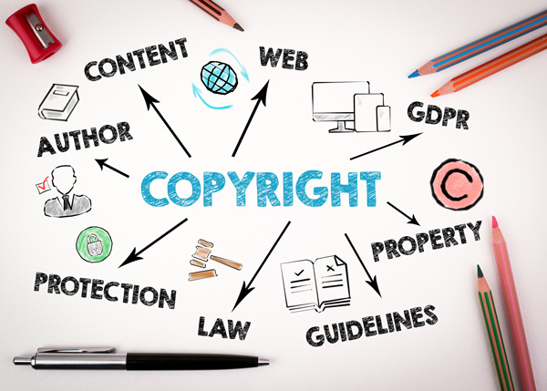Copyright blog post